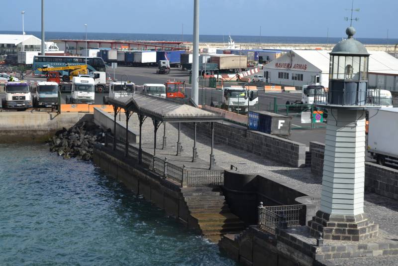 La Farola del Mar