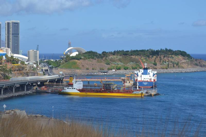 Muelle de la Hondura