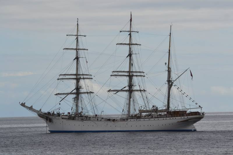 Statsraad Lehmkuhl