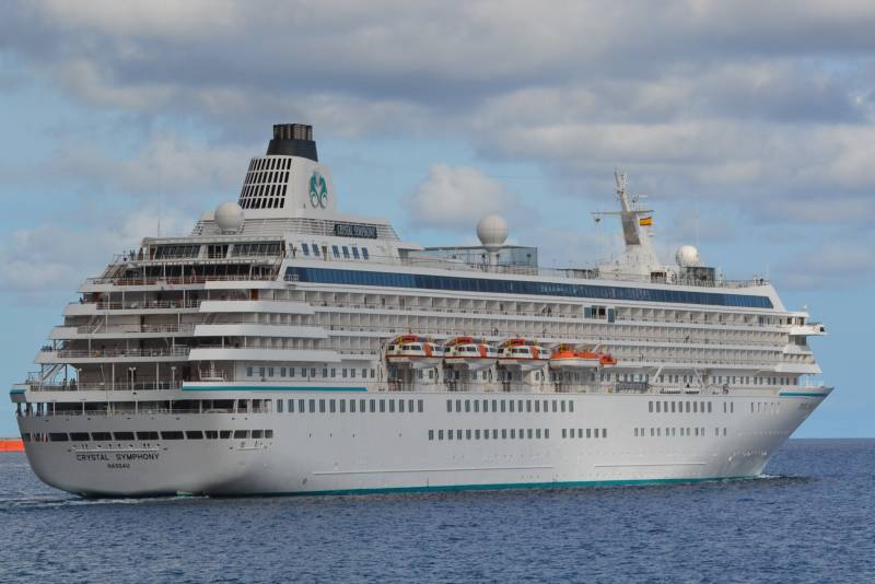 Crystal Symphony