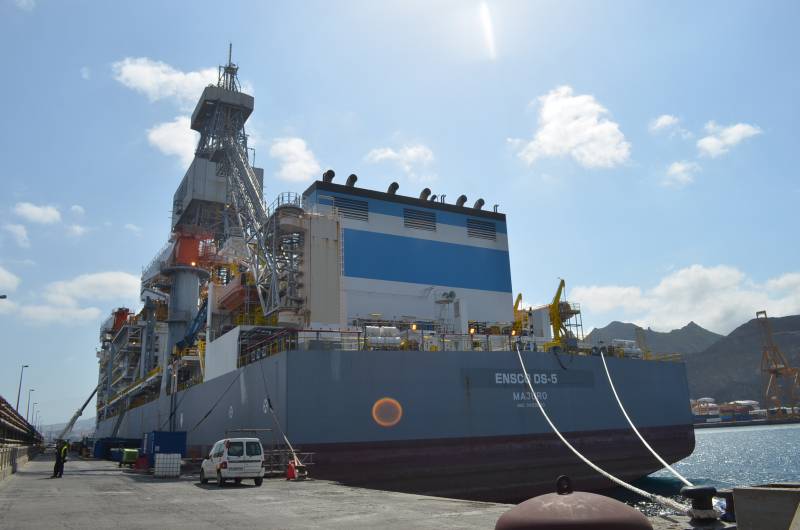 ENSCO DS-5