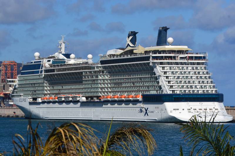 Celebrity Eclipse