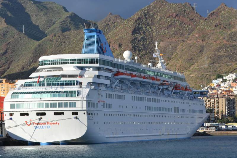 Thomson Majesty