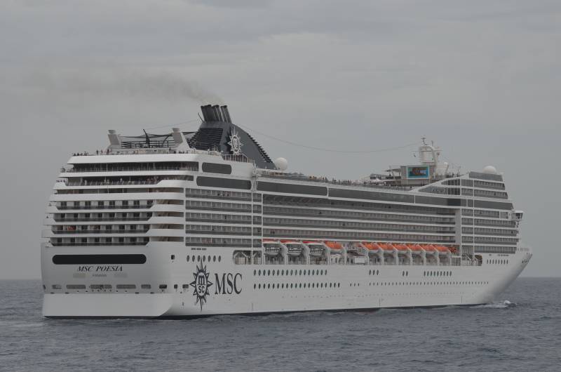 MSC Poesia