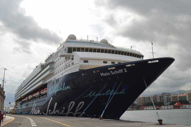 Mein Schiff 2