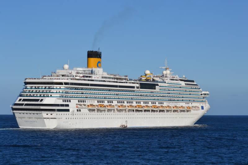 Costa Pacifica