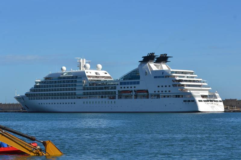 Seabourn Odyssey