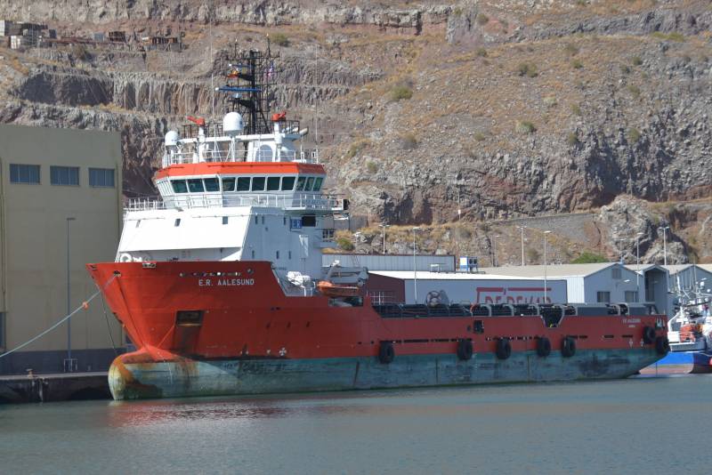 E.R. Aalesund