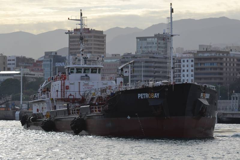Petrobay