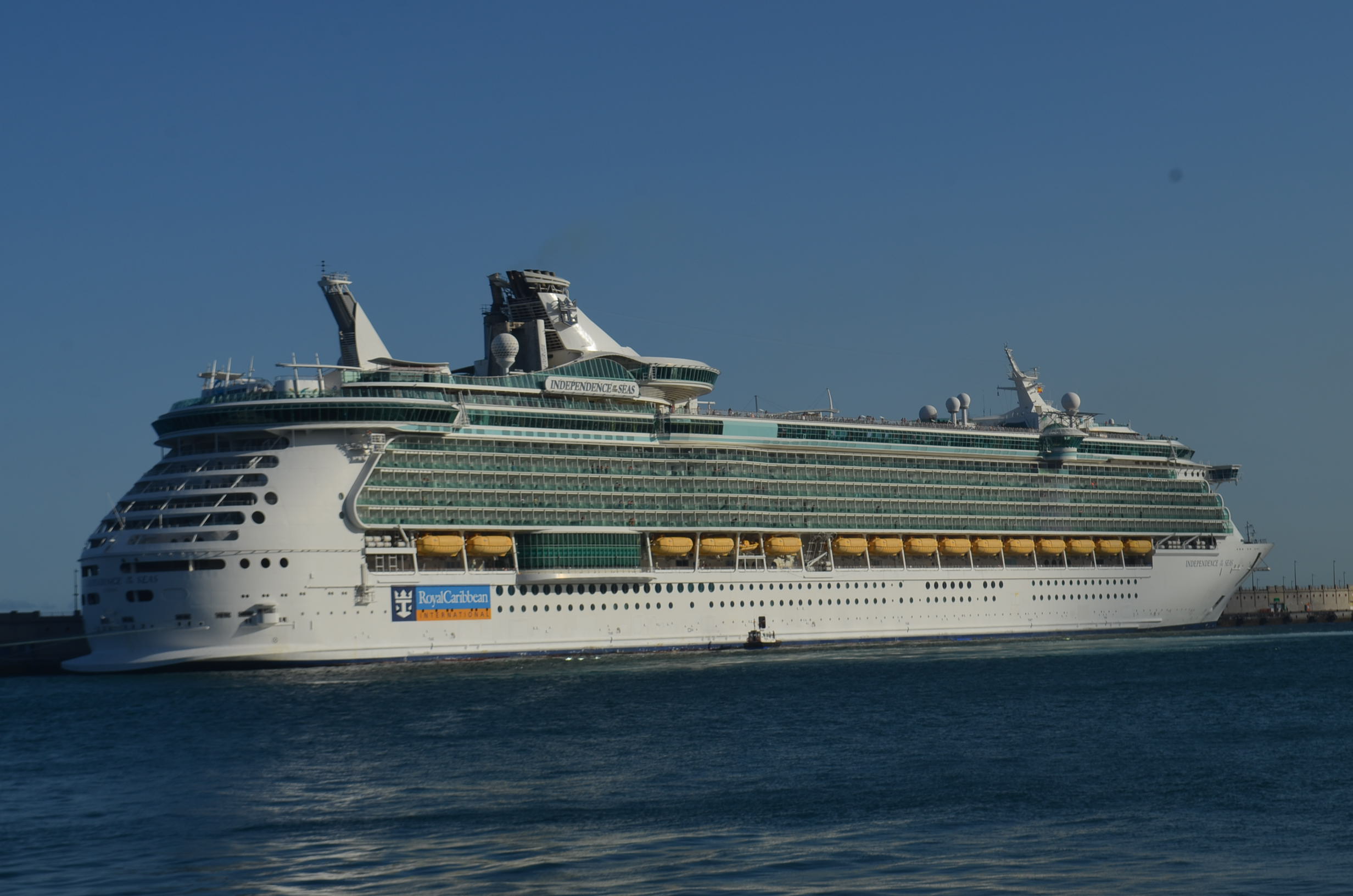 INDEPENDENCE OF THE SEAS S.C. Tenerife, 13-09-2016 (5)