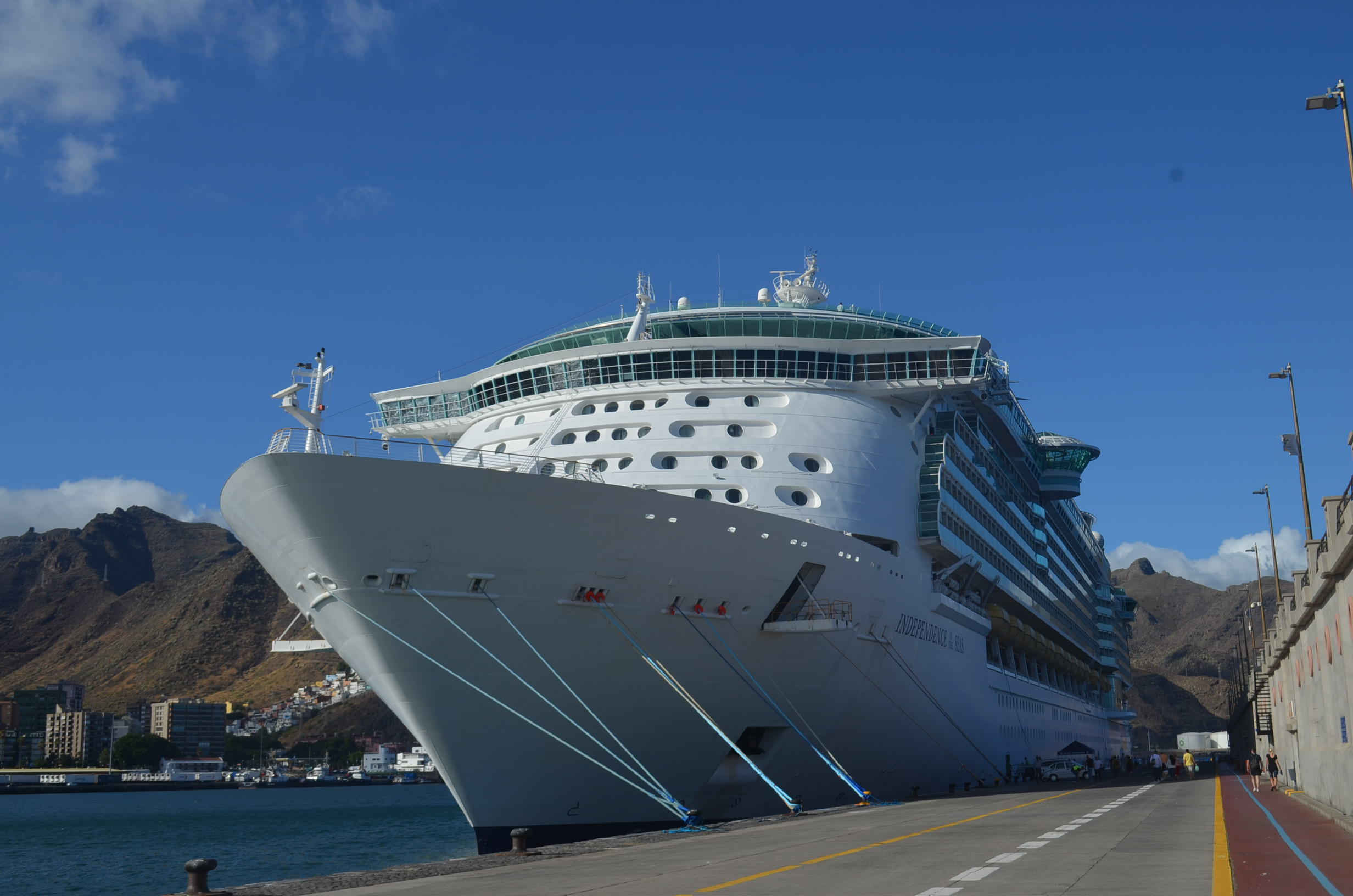 INDEPENDENCE OF THE SEAS S.C. Tenerife, 13-09-2016 (1)