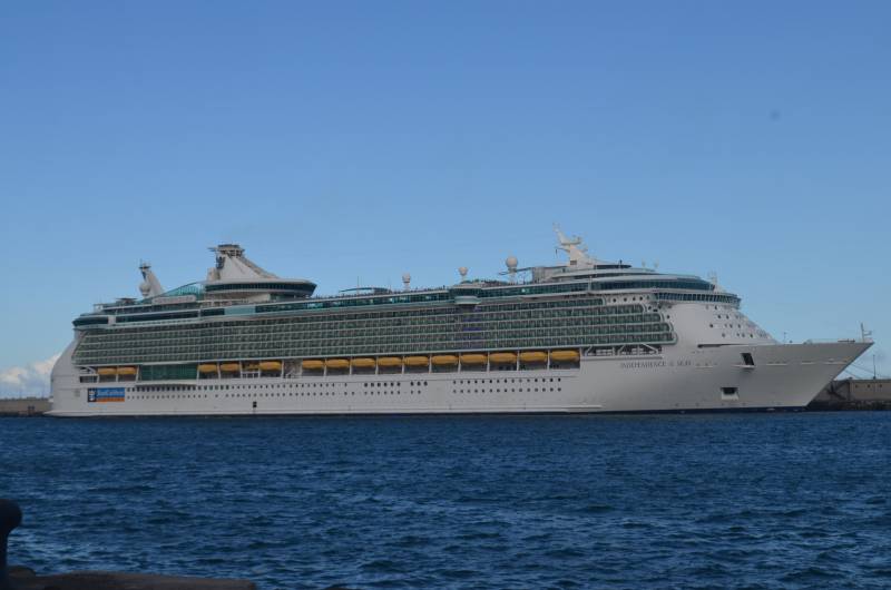 Independence Of The Seas