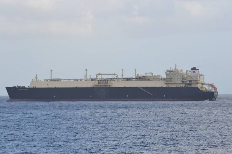 Magellan Spirit