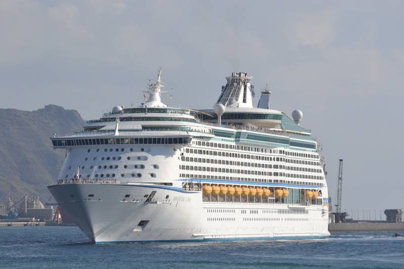 Adventure of the Seas