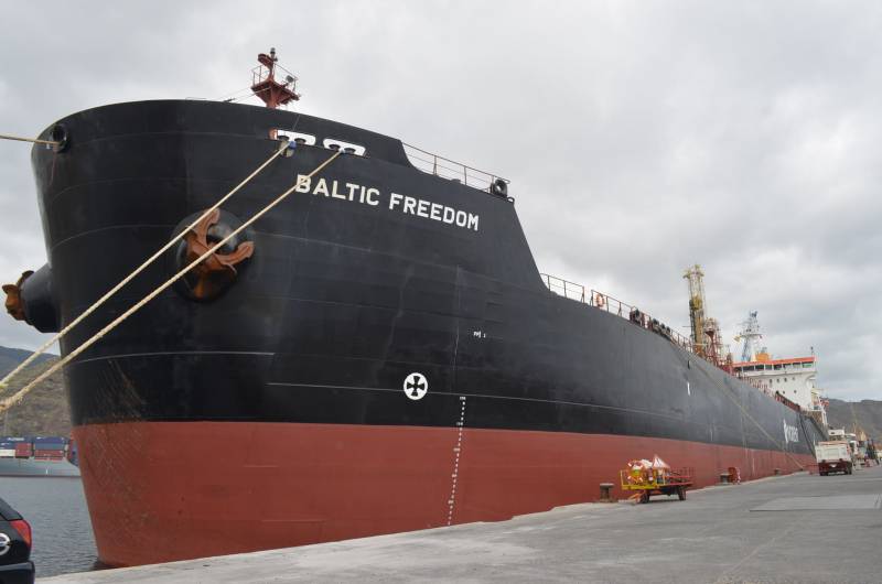 Baltic Freedom