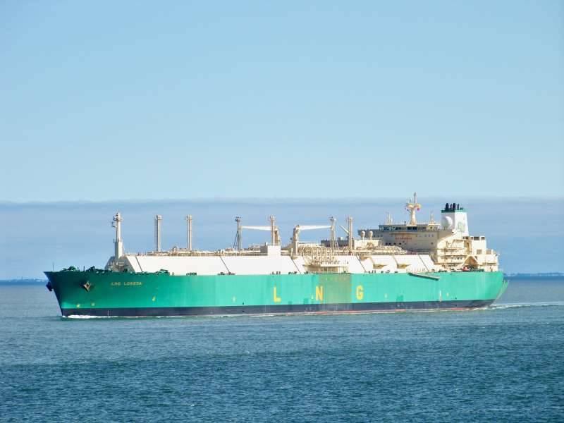LNG Lokoja