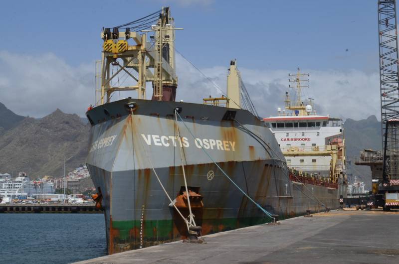 Vectis Osprey
