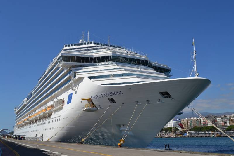 Costa Fascinosa