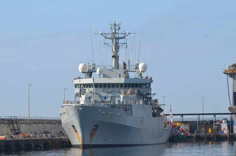 HMS Enterprise H88
