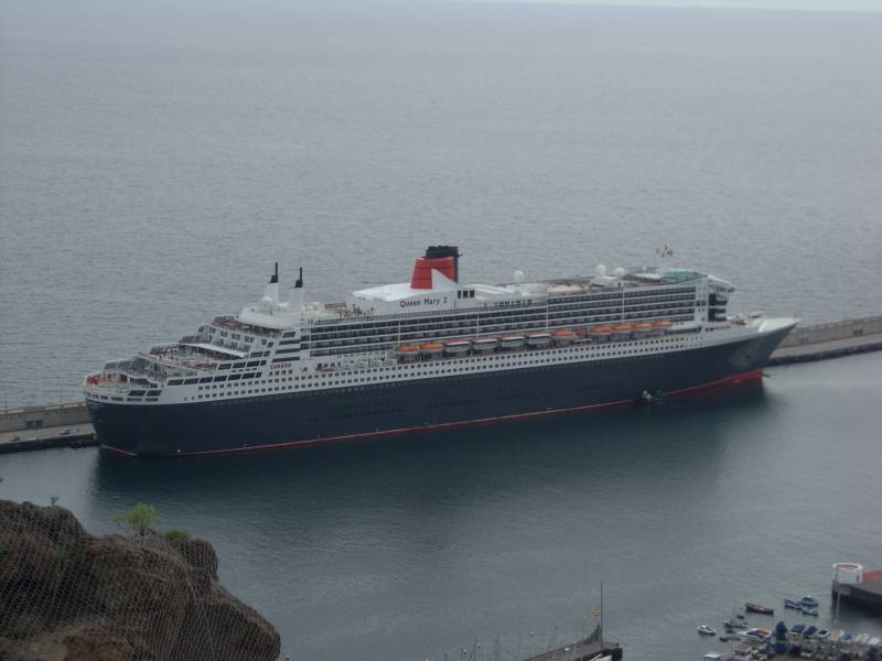 Queen Mary 2