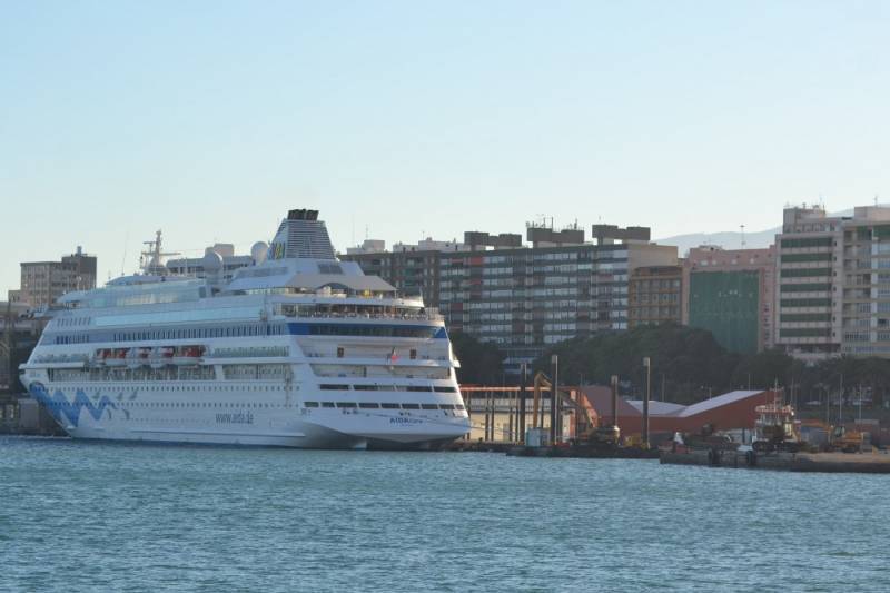 Terminal de cruceros