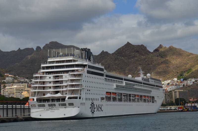 MSC Armonia