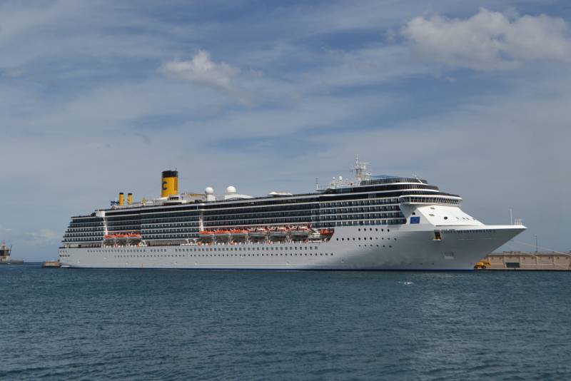 Costa Mediterranea
