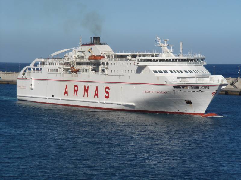 Volc�n de Tamadaba