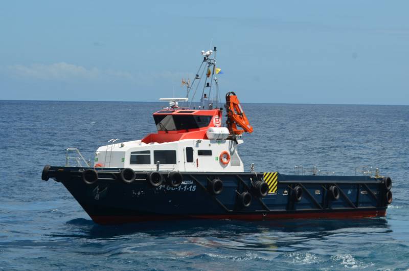 V.B. La Graciosa