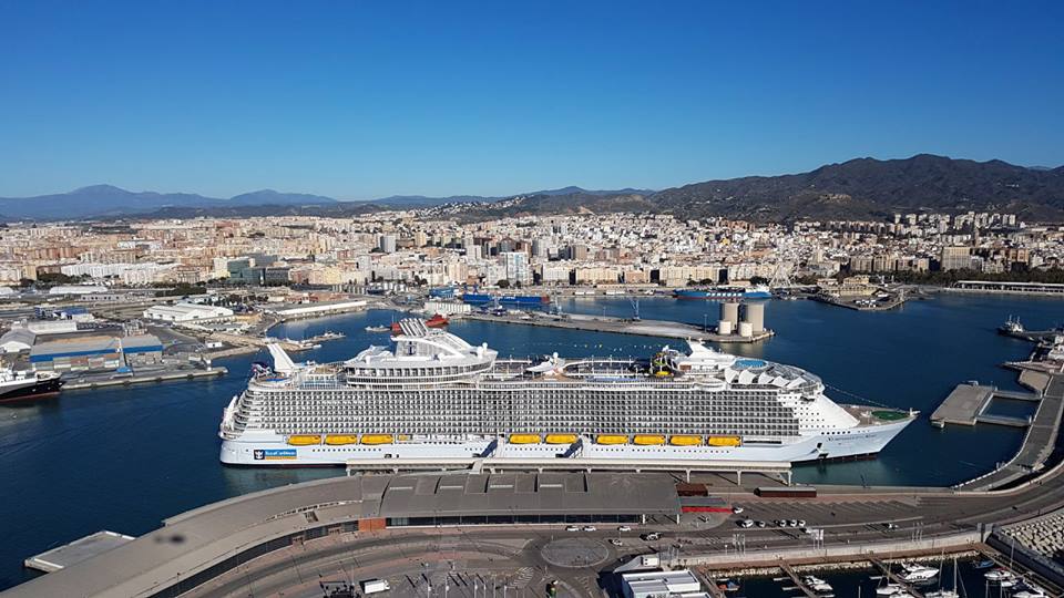 Foto: TOÑY FONT - Puerto de Málaga