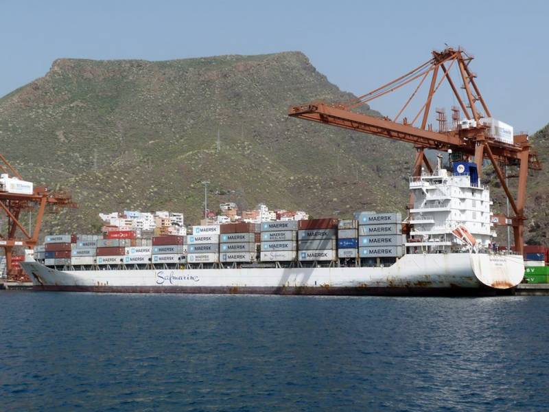 Safmarine Nakuru