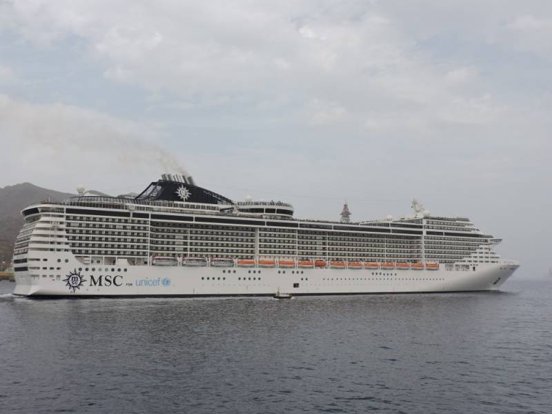 MSC Fantas��a