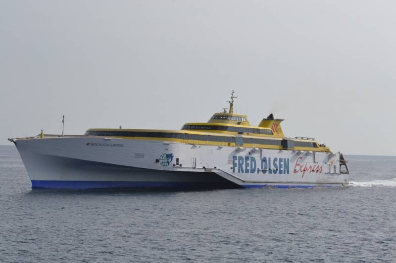Benchijigua Express