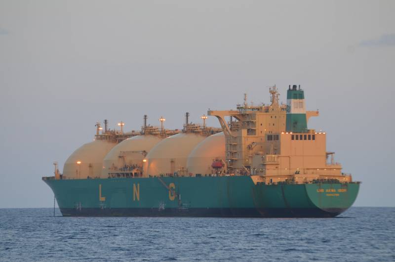 LNG Akwa Ibom