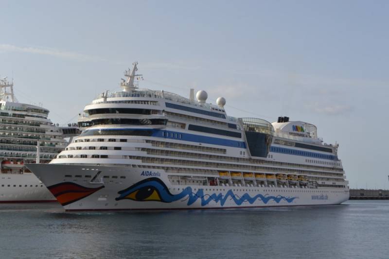 AIDAstella