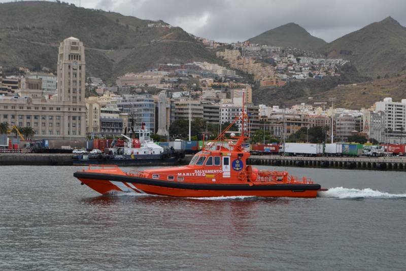 Salvamar Tenerife