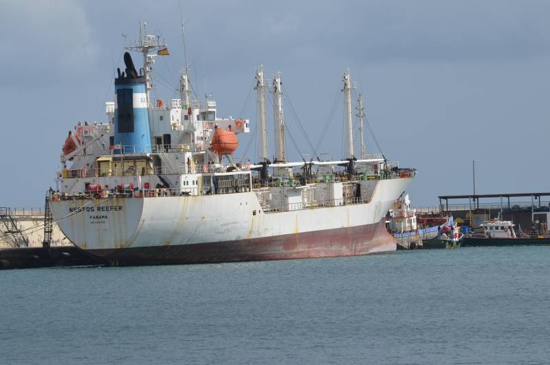 Nestos Reefer