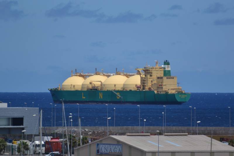 LNG Adamawa